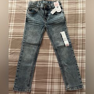 Wonder Nation Boys Slim jeans, NWT